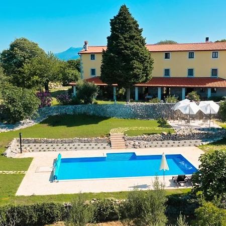 Villa Calussovo Ripenda Kras Exterior photo