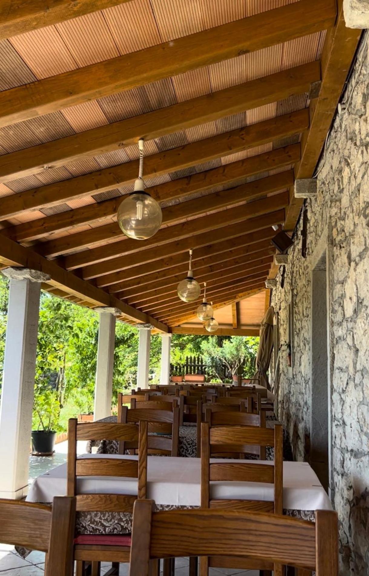 Villa Calussovo Ripenda Kras Exterior photo